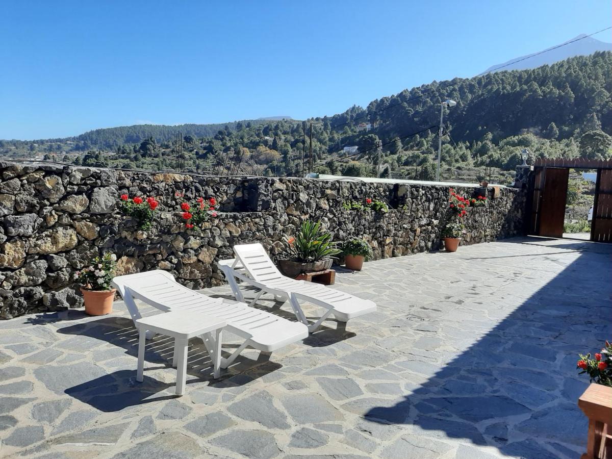 Casas Rurales Los Guinderos Icod De Los Vinos Eksteriør billede