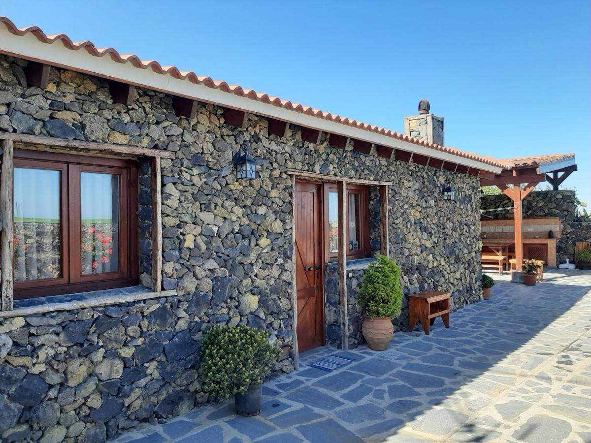 Casas Rurales Los Guinderos Icod De Los Vinos Eksteriør billede
