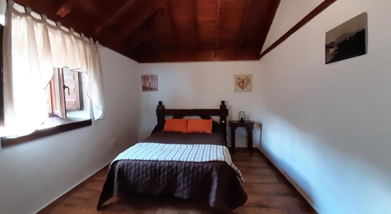 Casas Rurales Los Guinderos Icod De Los Vinos Eksteriør billede