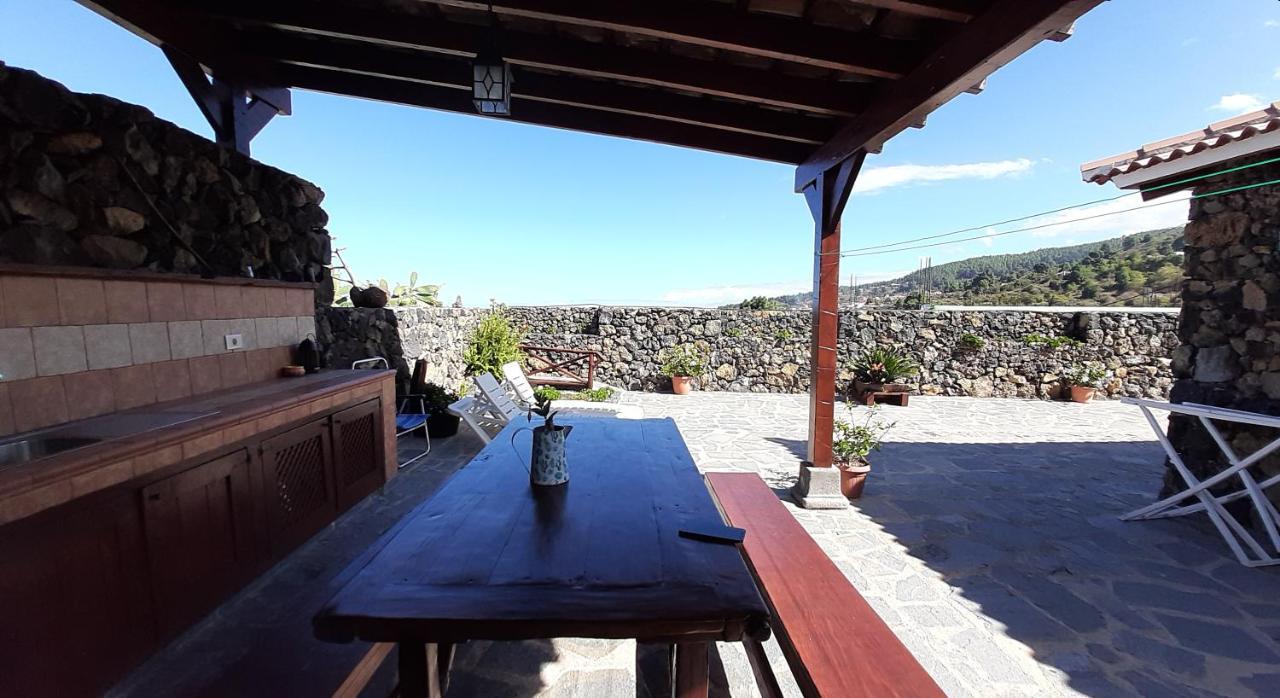 Casas Rurales Los Guinderos Icod De Los Vinos Eksteriør billede