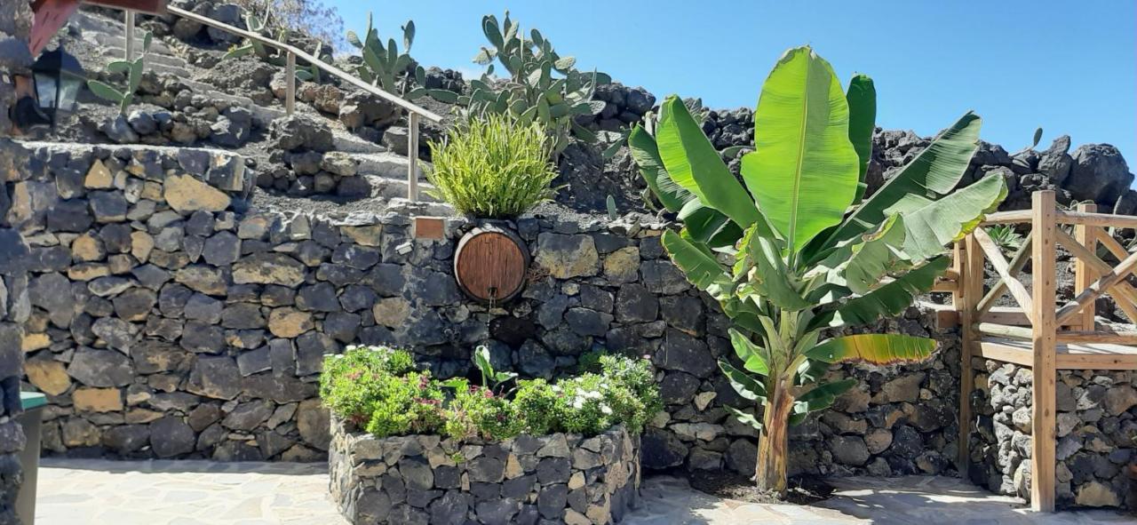 Casas Rurales Los Guinderos Icod De Los Vinos Eksteriør billede