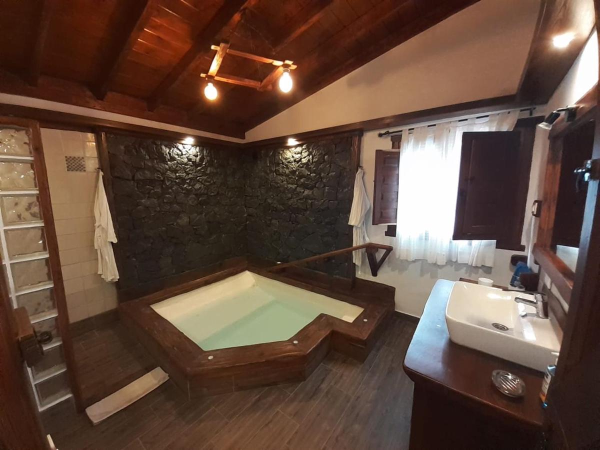 Casas Rurales Los Guinderos Icod De Los Vinos Eksteriør billede