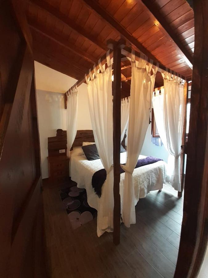 Casas Rurales Los Guinderos Icod De Los Vinos Eksteriør billede