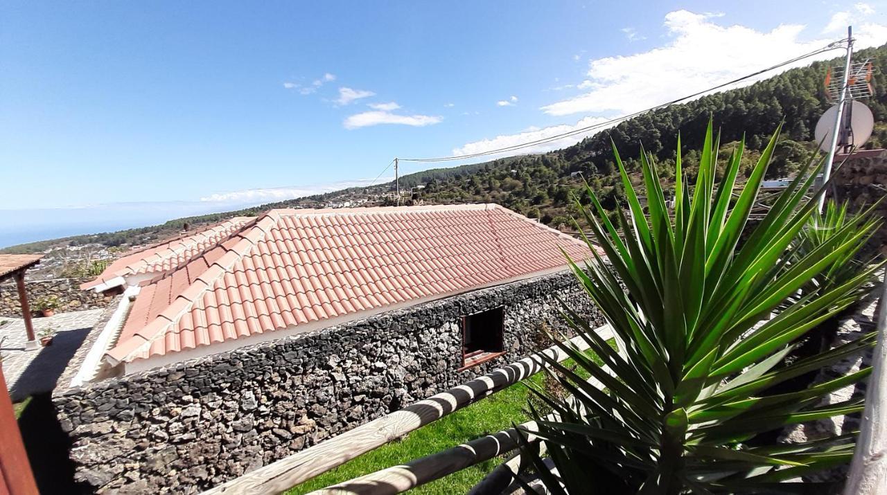 Casas Rurales Los Guinderos Icod De Los Vinos Eksteriør billede