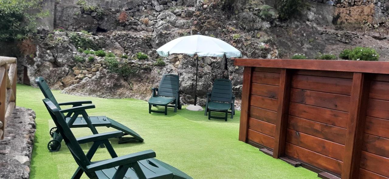Casas Rurales Los Guinderos Icod De Los Vinos Eksteriør billede