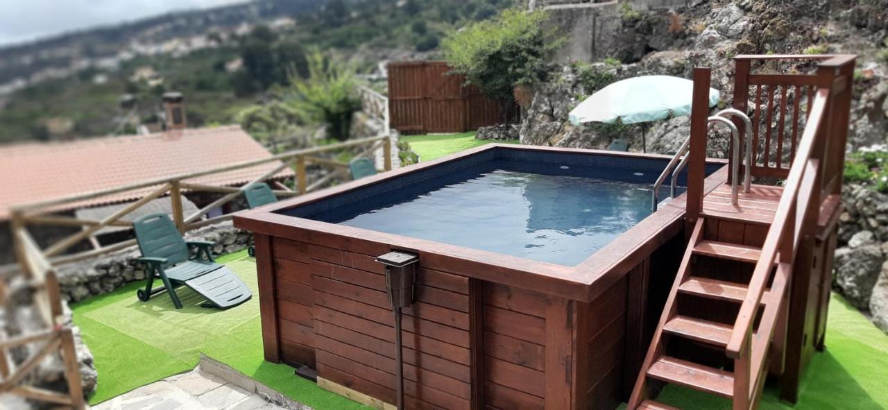 Casas Rurales Los Guinderos Icod De Los Vinos Eksteriør billede