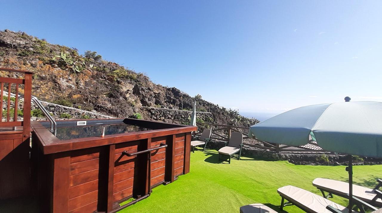 Casas Rurales Los Guinderos Icod De Los Vinos Eksteriør billede