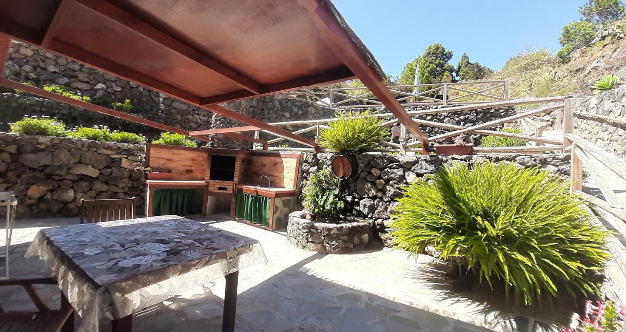 Casas Rurales Los Guinderos Icod De Los Vinos Eksteriør billede