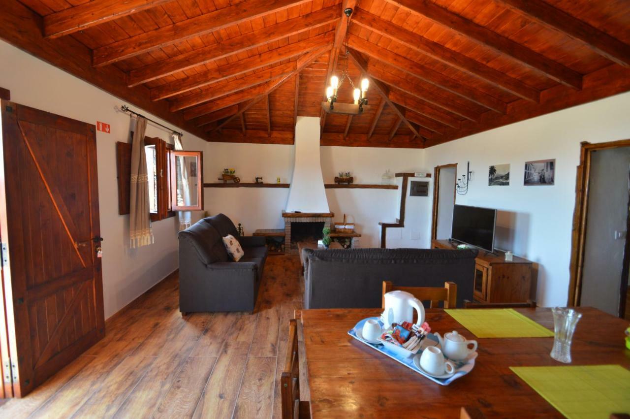 Casas Rurales Los Guinderos Icod De Los Vinos Eksteriør billede