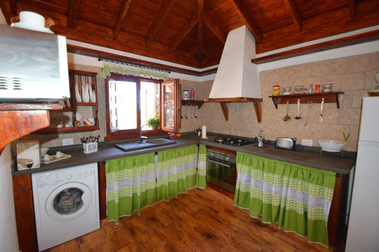 Casas Rurales Los Guinderos Icod De Los Vinos Eksteriør billede