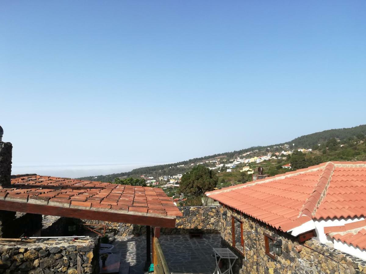 Casas Rurales Los Guinderos Icod De Los Vinos Eksteriør billede
