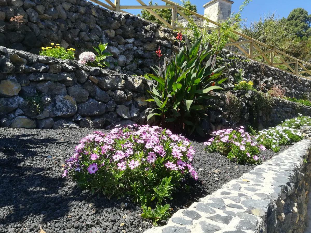 Casas Rurales Los Guinderos Icod De Los Vinos Eksteriør billede