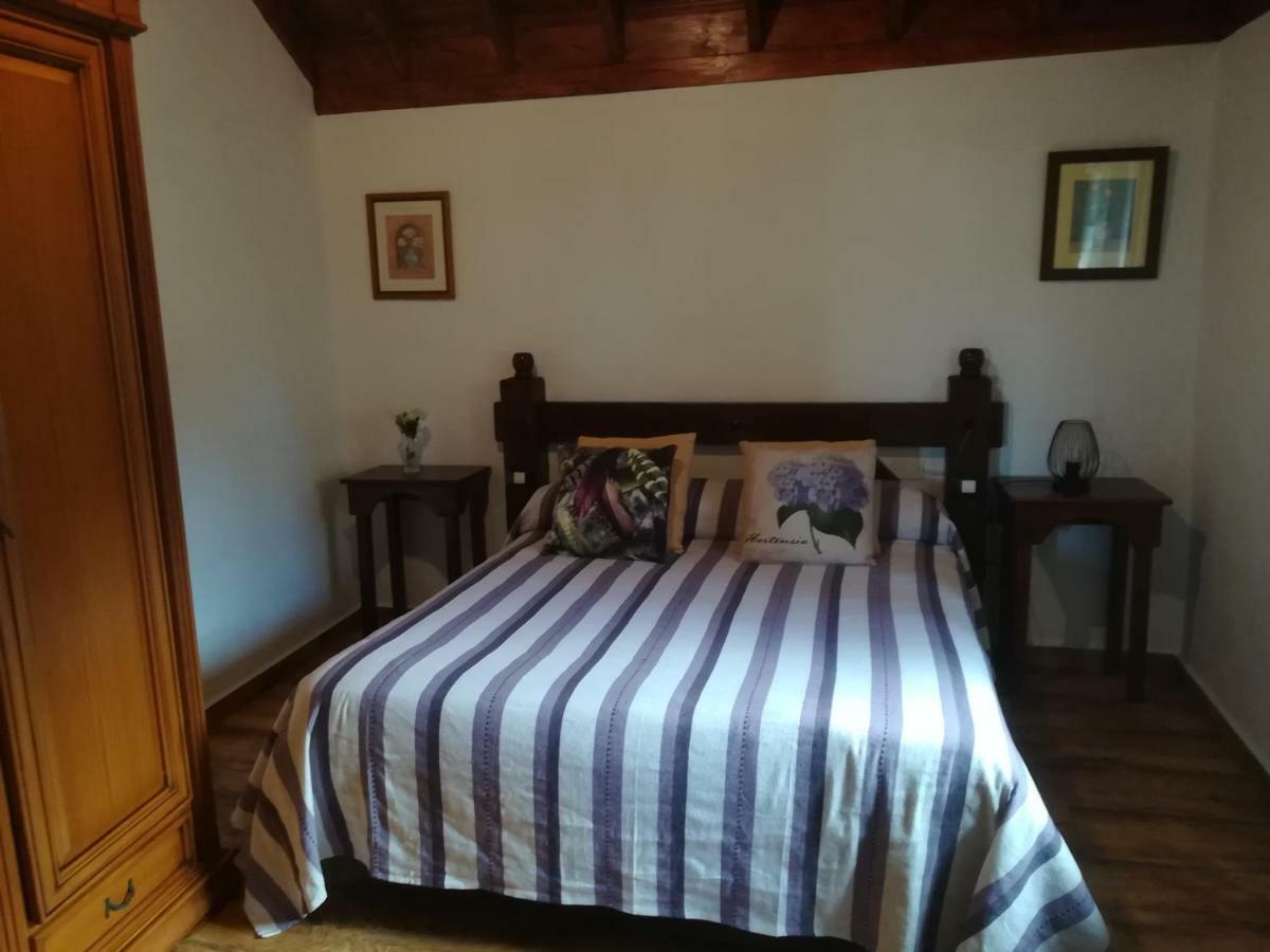 Casas Rurales Los Guinderos Icod De Los Vinos Eksteriør billede