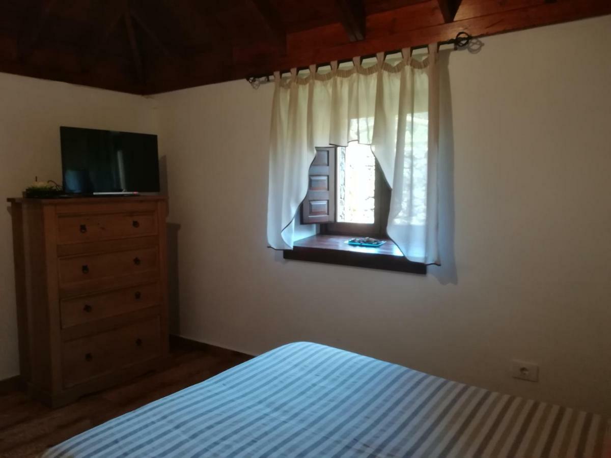 Casas Rurales Los Guinderos Icod De Los Vinos Eksteriør billede