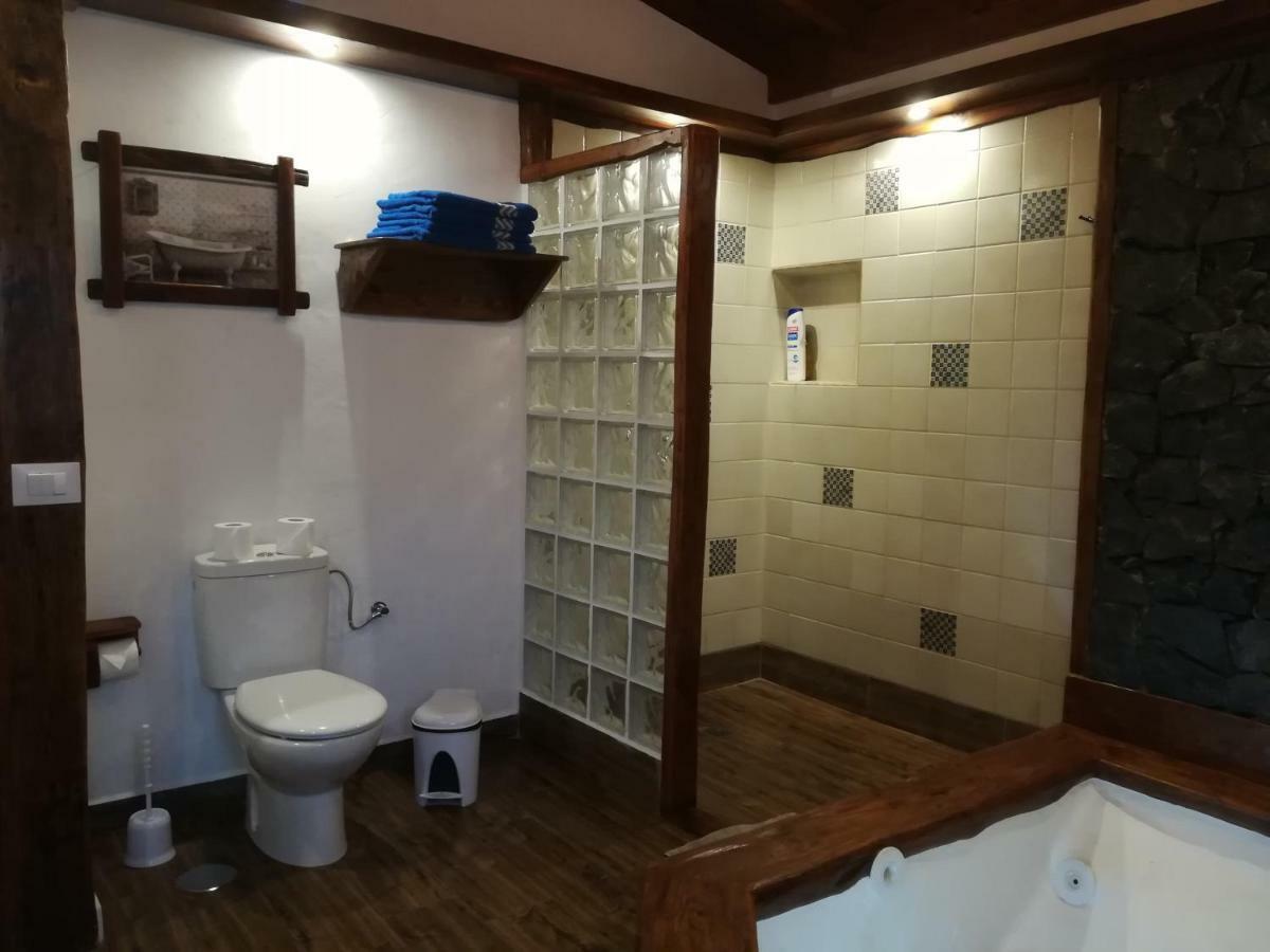 Casas Rurales Los Guinderos Icod De Los Vinos Eksteriør billede