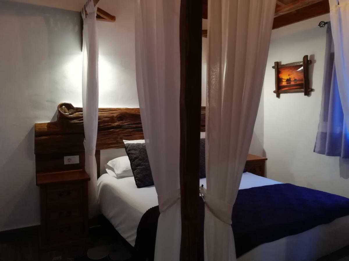 Casas Rurales Los Guinderos Icod De Los Vinos Eksteriør billede