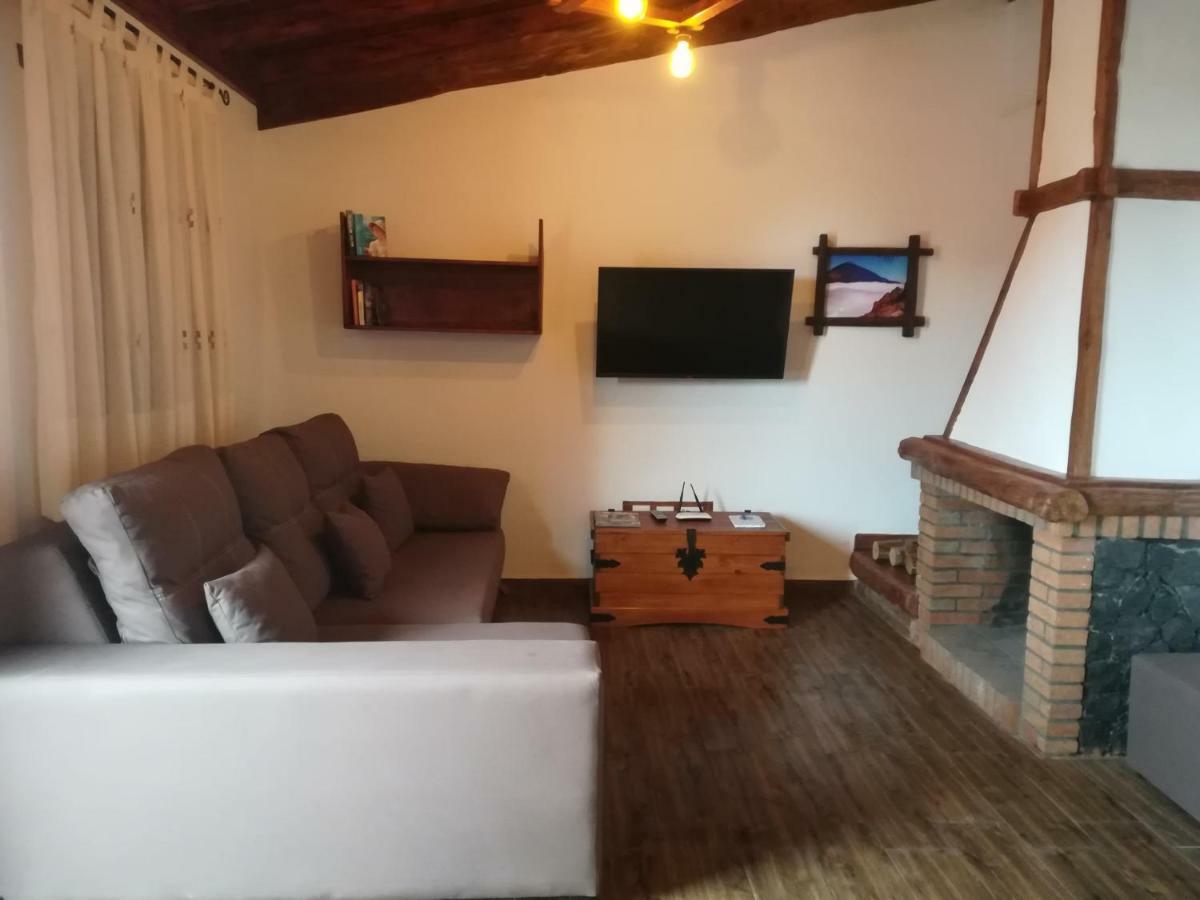 Casas Rurales Los Guinderos Icod De Los Vinos Eksteriør billede