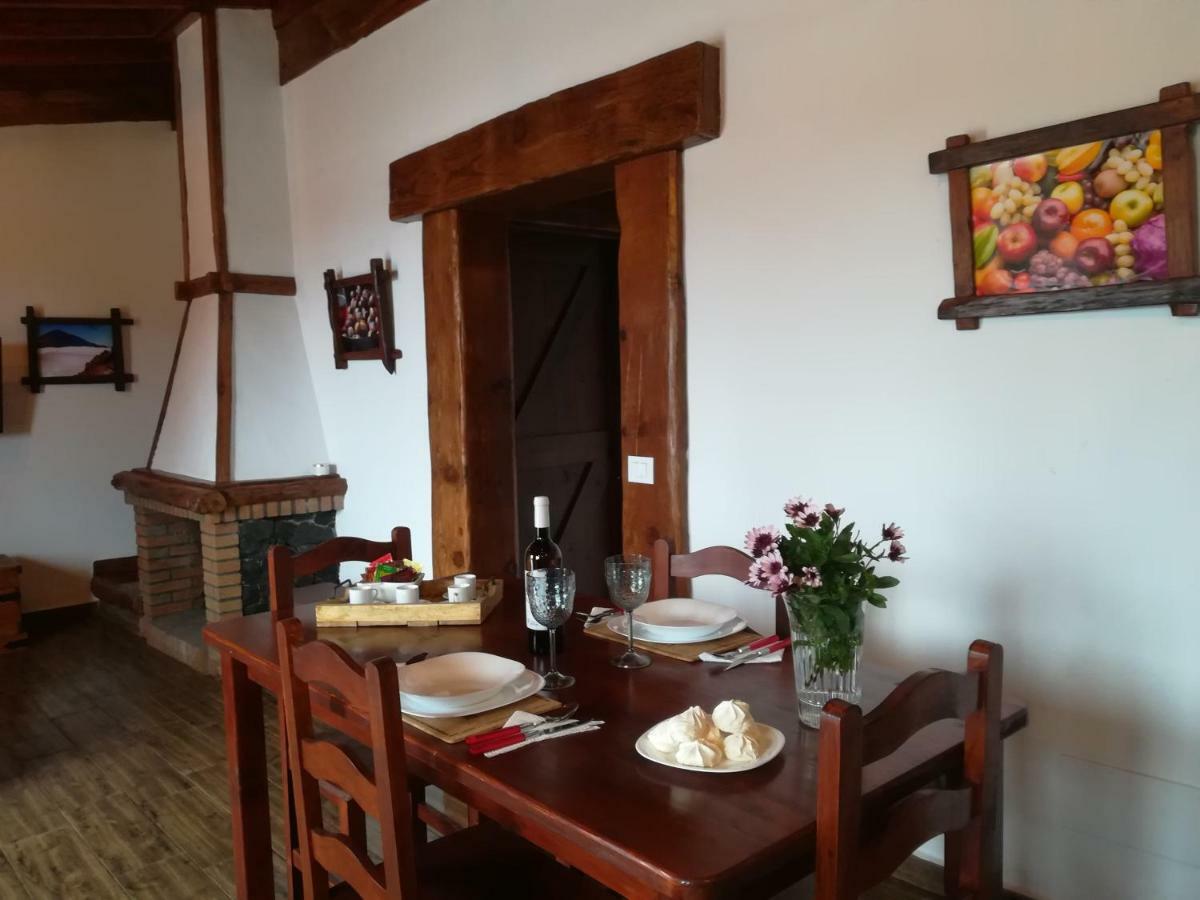 Casas Rurales Los Guinderos Icod De Los Vinos Eksteriør billede
