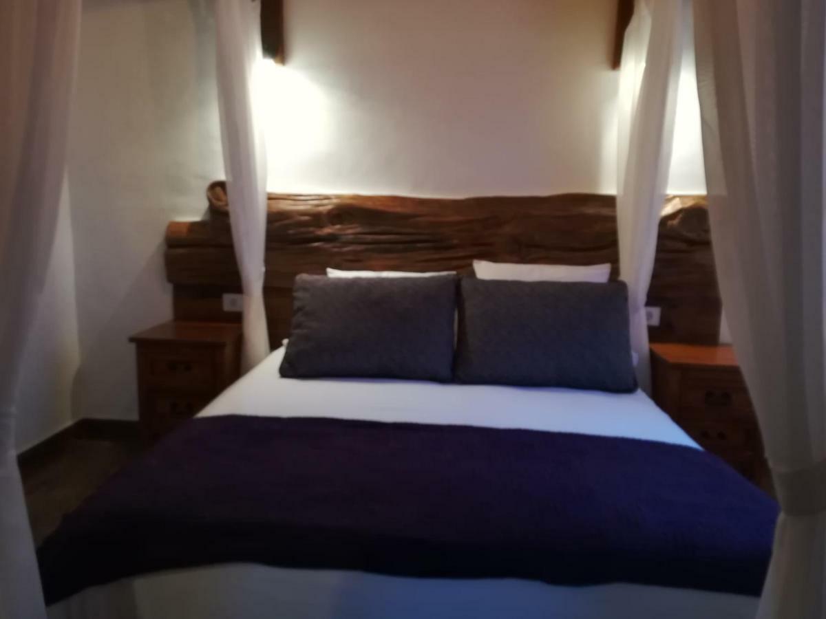 Casas Rurales Los Guinderos Icod De Los Vinos Eksteriør billede