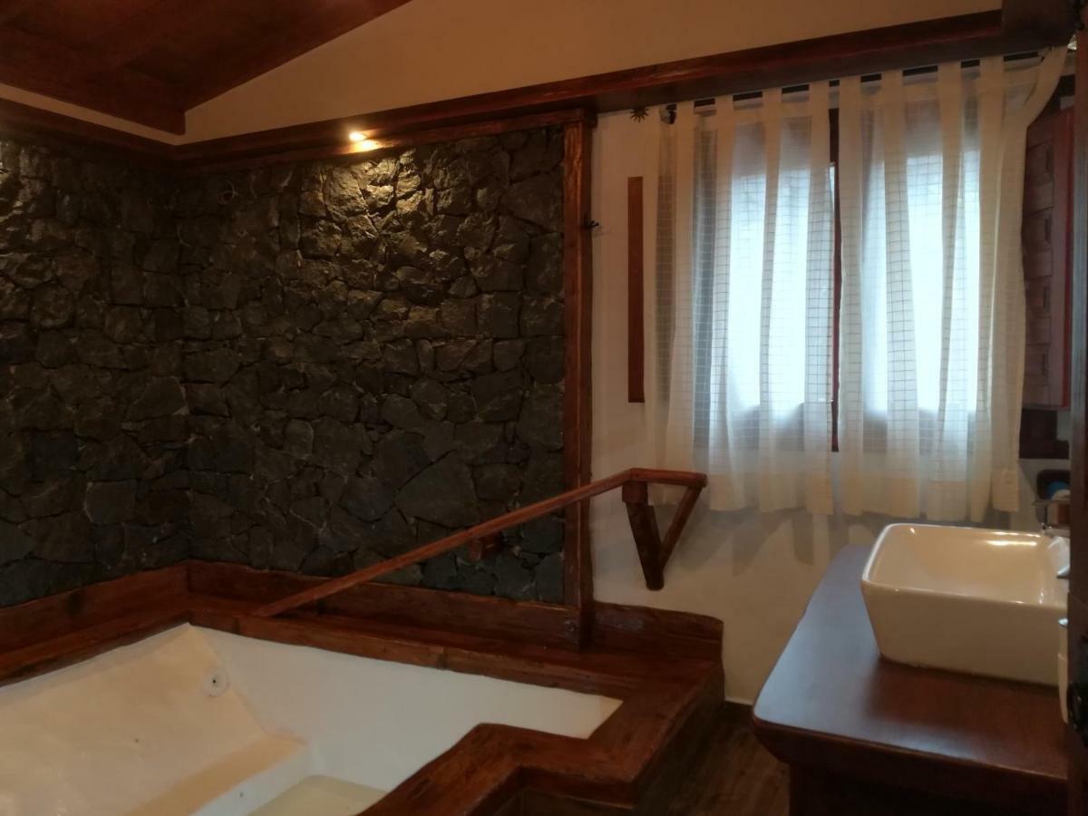 Casas Rurales Los Guinderos Icod De Los Vinos Eksteriør billede