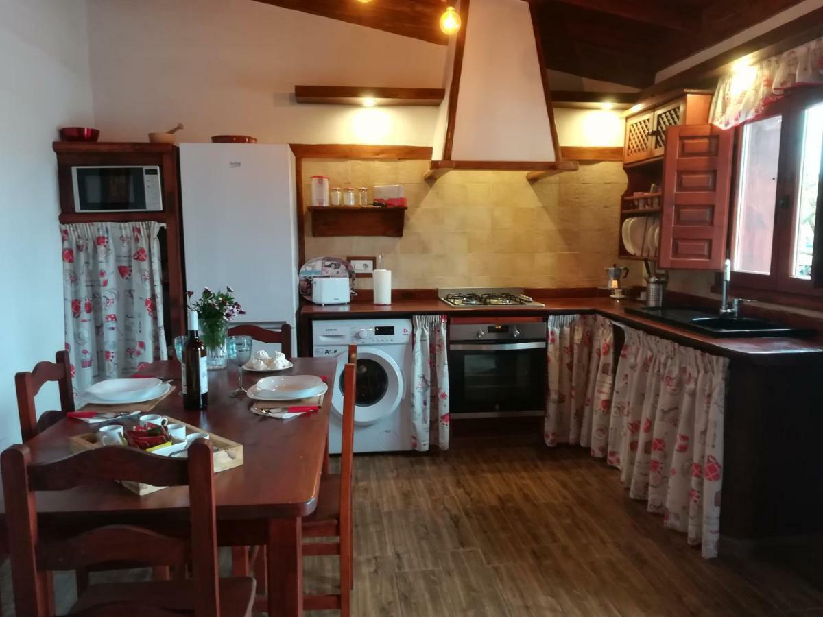 Casas Rurales Los Guinderos Icod De Los Vinos Eksteriør billede
